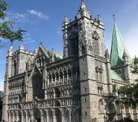 Nidaros Cathedral, Trondheim